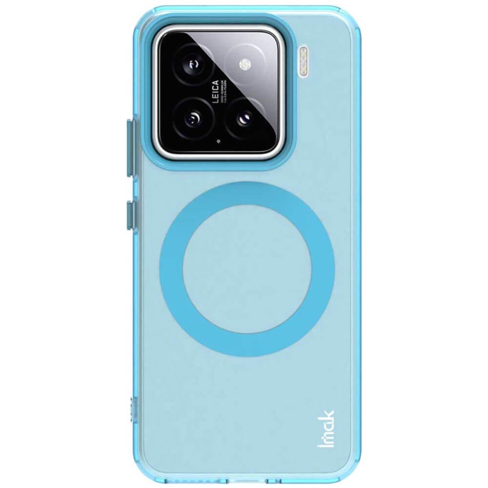 Imak  Xiaomi 15 - IMAK Schützende Acryl-Handyhülle mit Magnet 