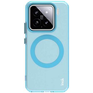 Imak  Xiaomi 15 - IMAK Schützende Acryl-Handyhülle mit Magnet 