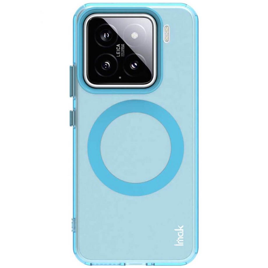 Imak  Xiaomi 15 - Cover protettiva in acrilico con magnete 