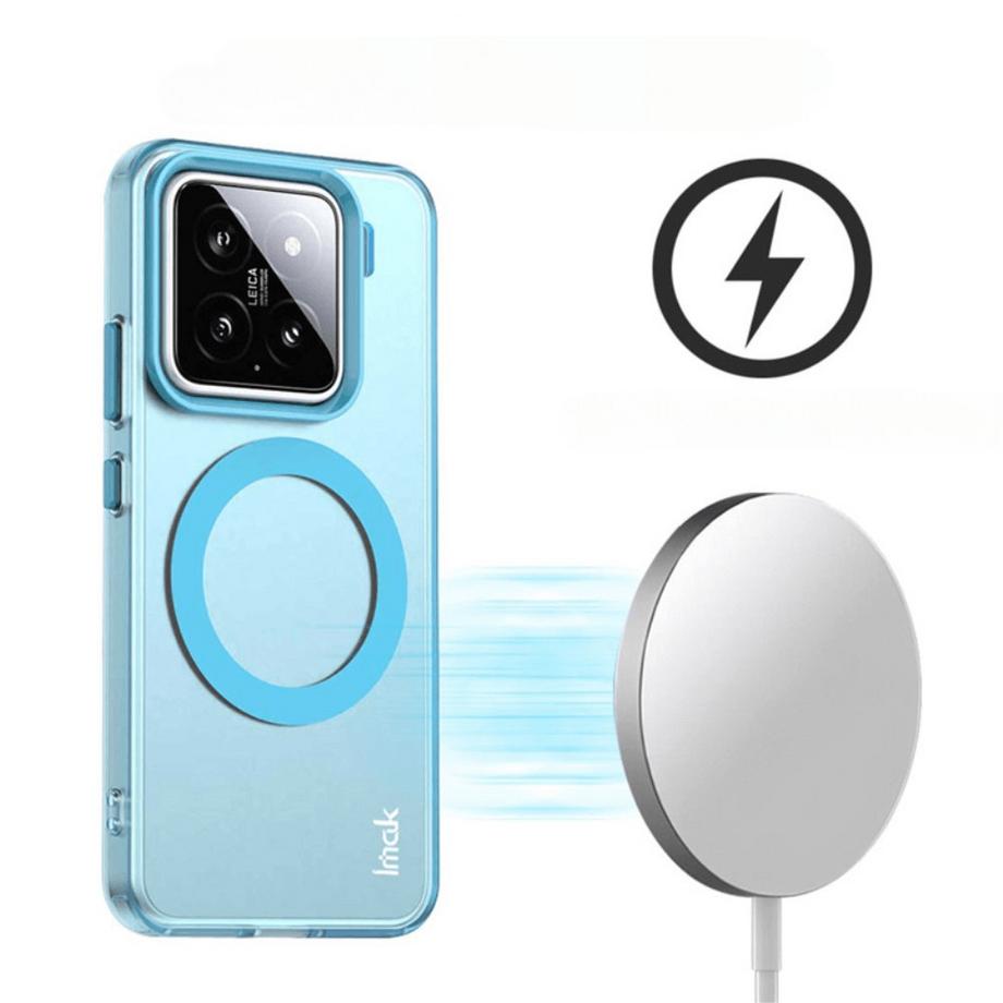 Imak  Xiaomi 15 - Cover protettiva in acrilico con magnete 