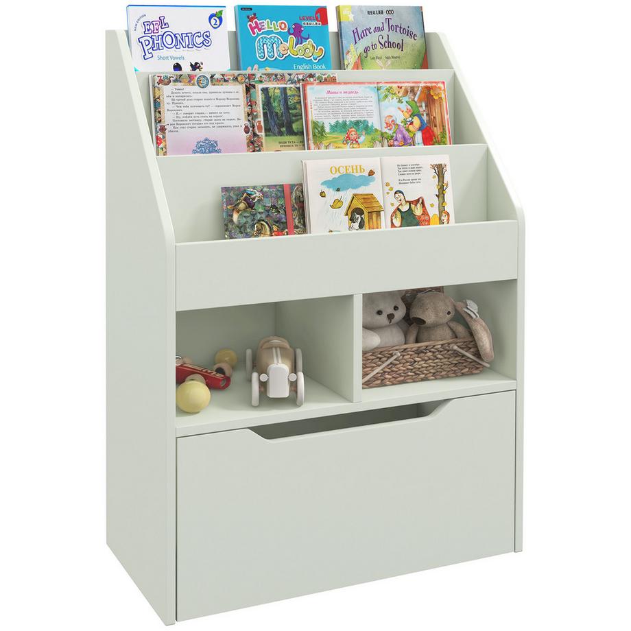 Bibliothèque pour enfants