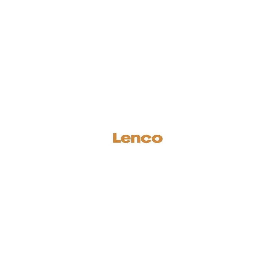Lenco  DAB+ Radio PDR-065BK 