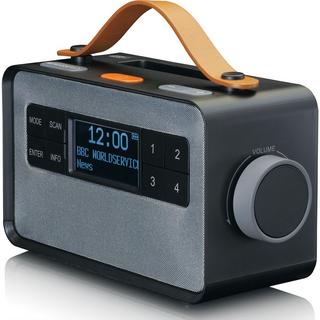 Lenco  DAB+ Radio PDR-065BK 