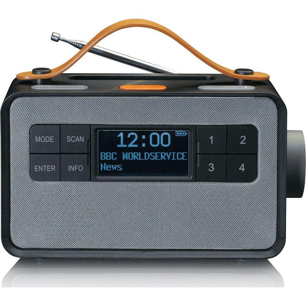 Lenco  DAB+ Radio PDR-065BK 