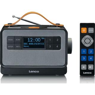 Lenco  DAB+ Radio PDR-065BK 