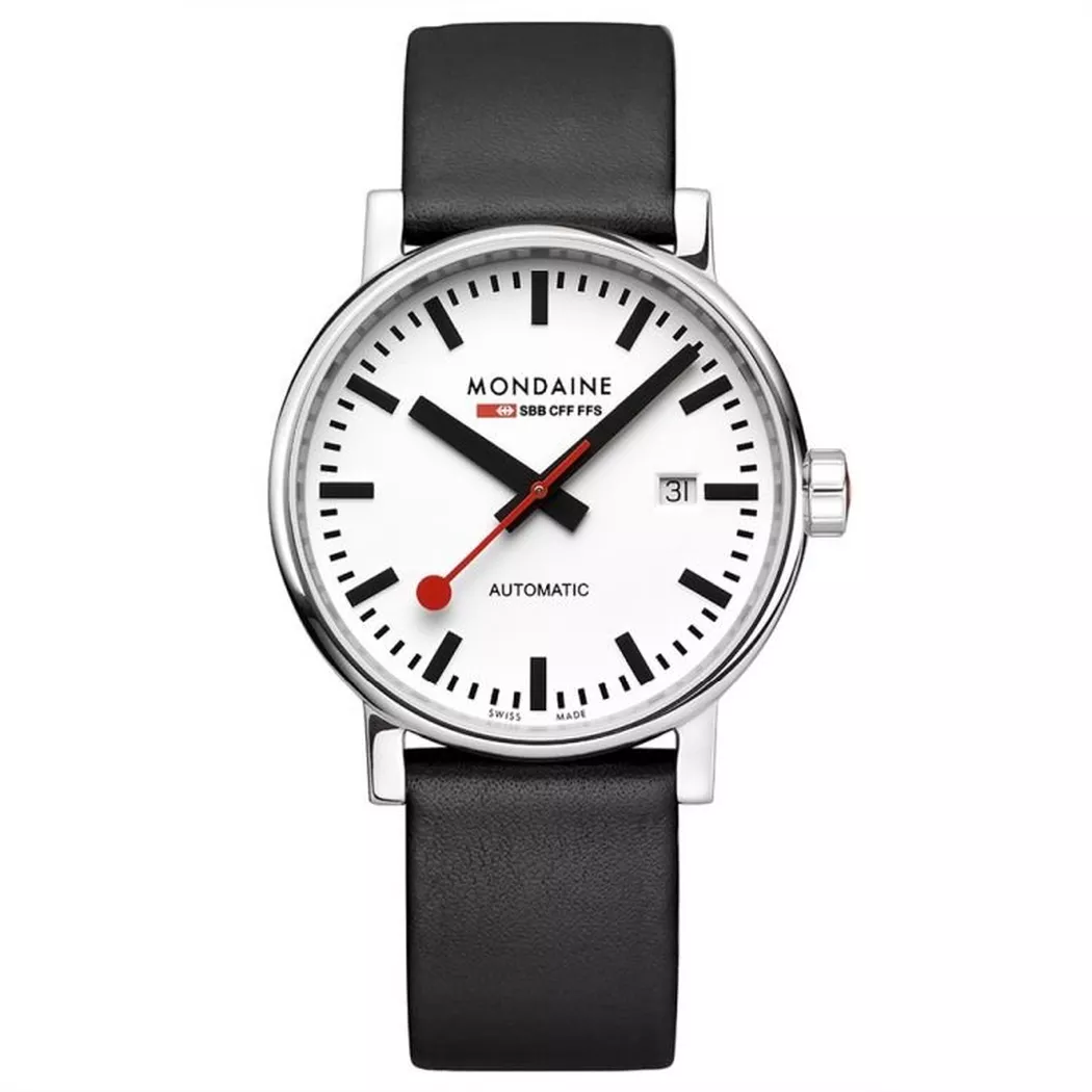 Mondaine - MSE.40610.LBV Evo 2, One Size