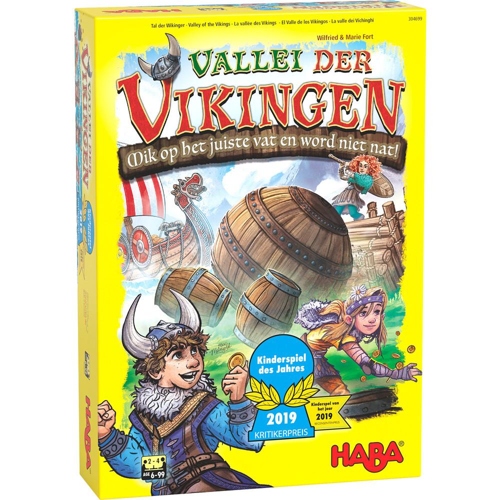 HABA  HABA La valle dei Vichinghi 