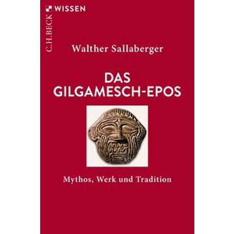 Das Gilgamesch-Epos Sallaberger, Walther Livre de poche 