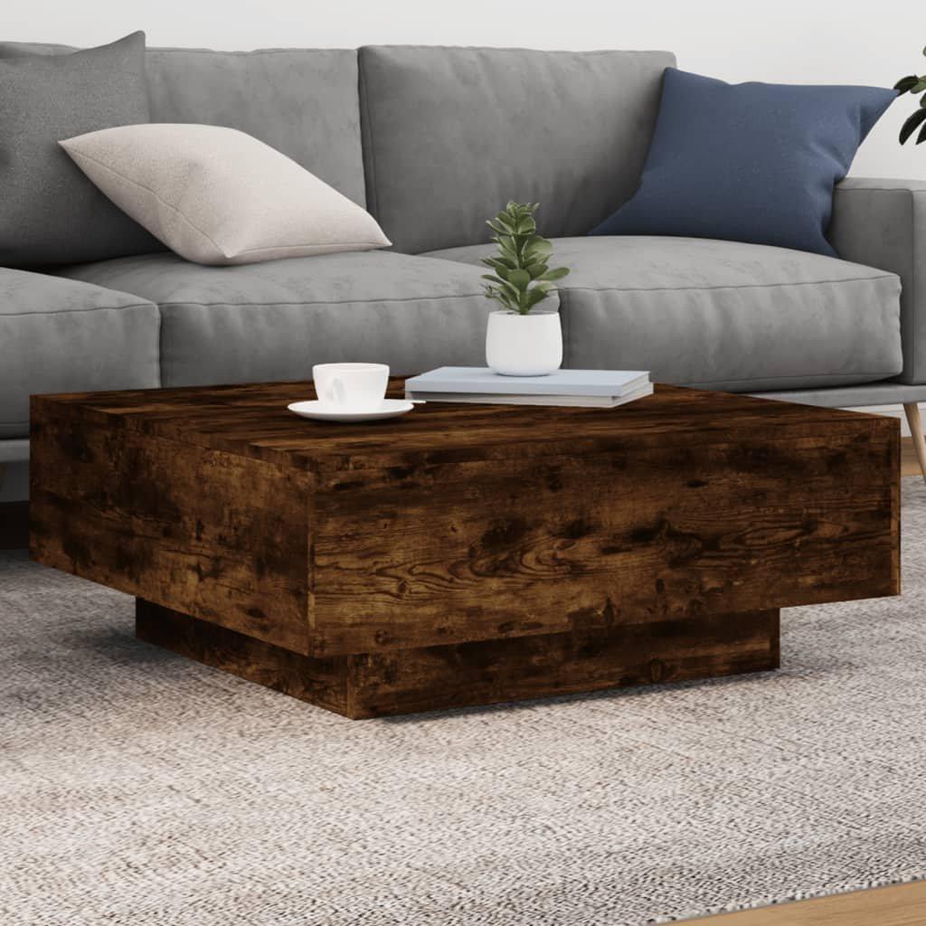 VidaXL Table basse bois d'ingénierie  