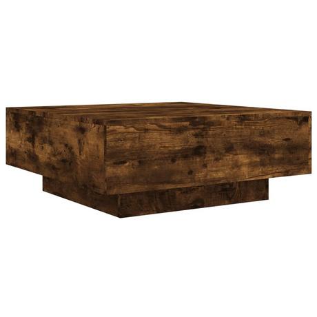 VidaXL Table basse bois d'ingénierie  