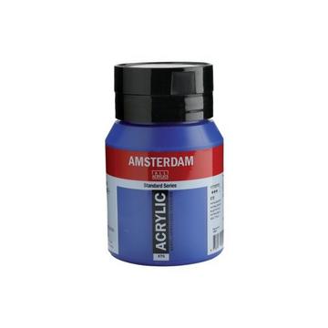 TALENS Acrylfarbe Amsterdam 500ml 17725702 Phthaloblau