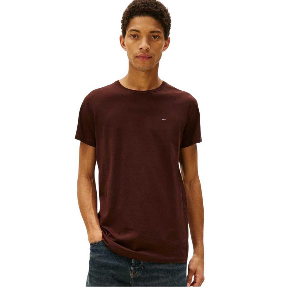 TOMMY JEANS  T-ShirtMotiftyle Logo Brodé 