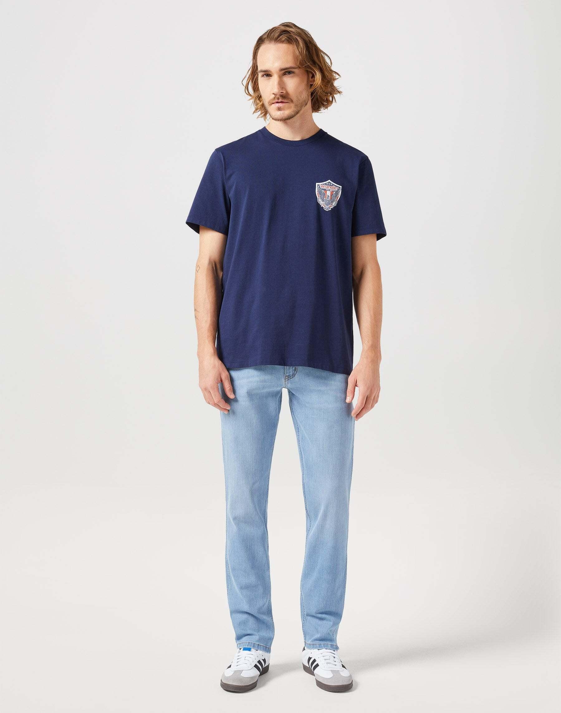 Wrangler  T-Shirt Americana Tee 