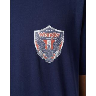 Wrangler  T-Shirt Americana Tee 