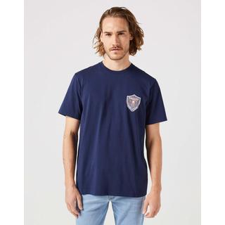 Wrangler  T-Shirts Americana Tee 