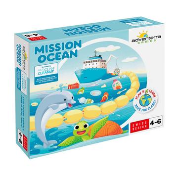 Adventerra Games Mission Ocean