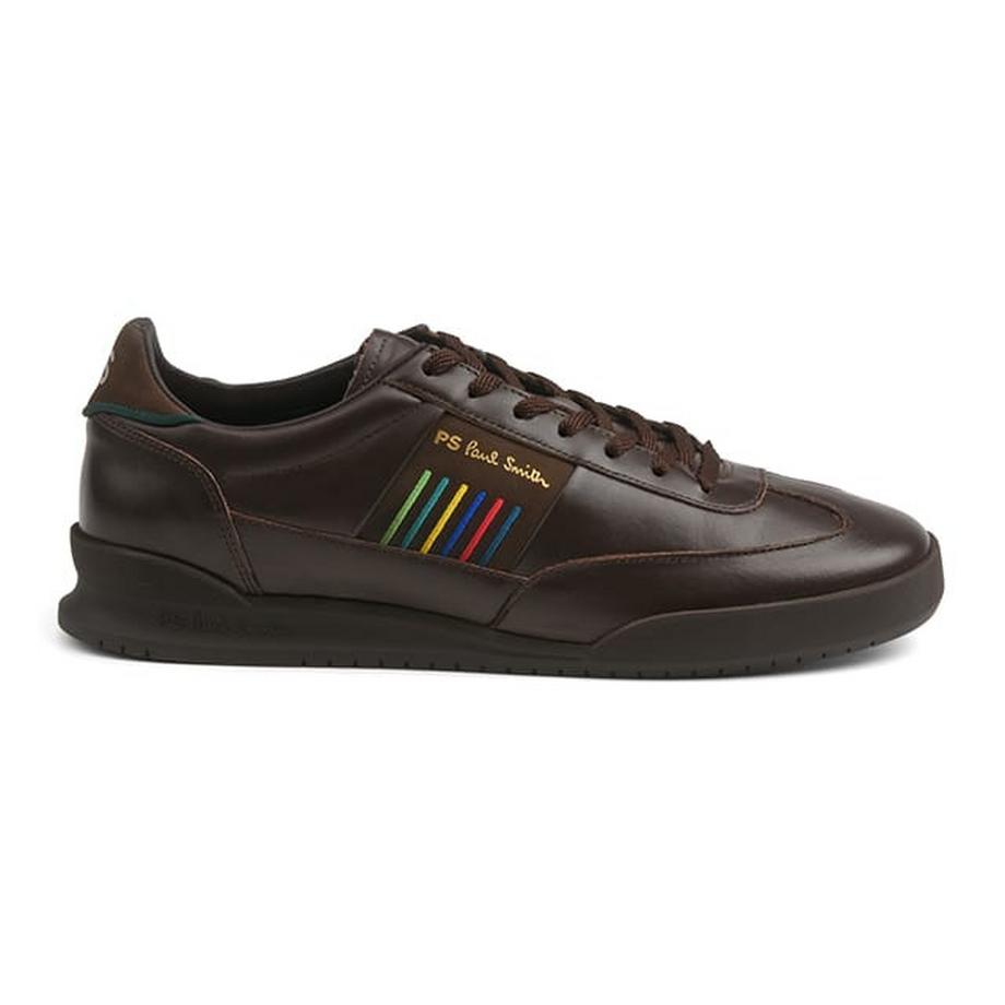 PAUL SMITH Dover Brown Scarpe Stringate  