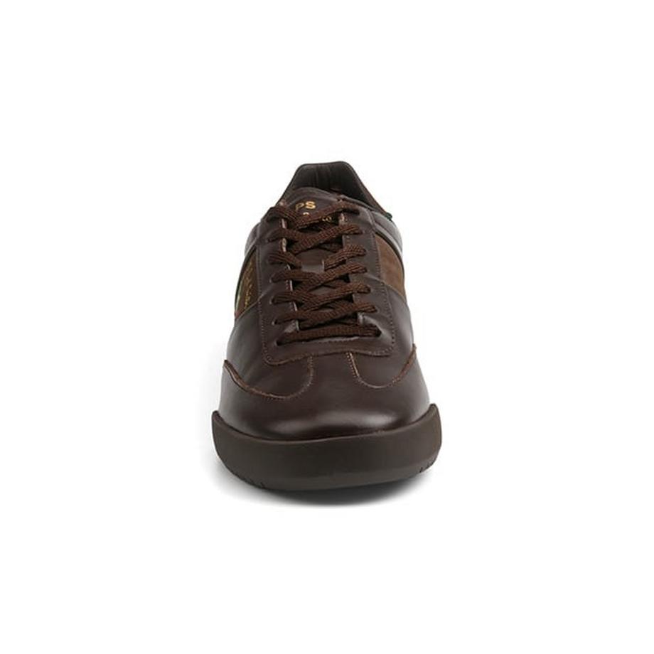 PAUL SMITH Dover Brown Scarpe Stringate  