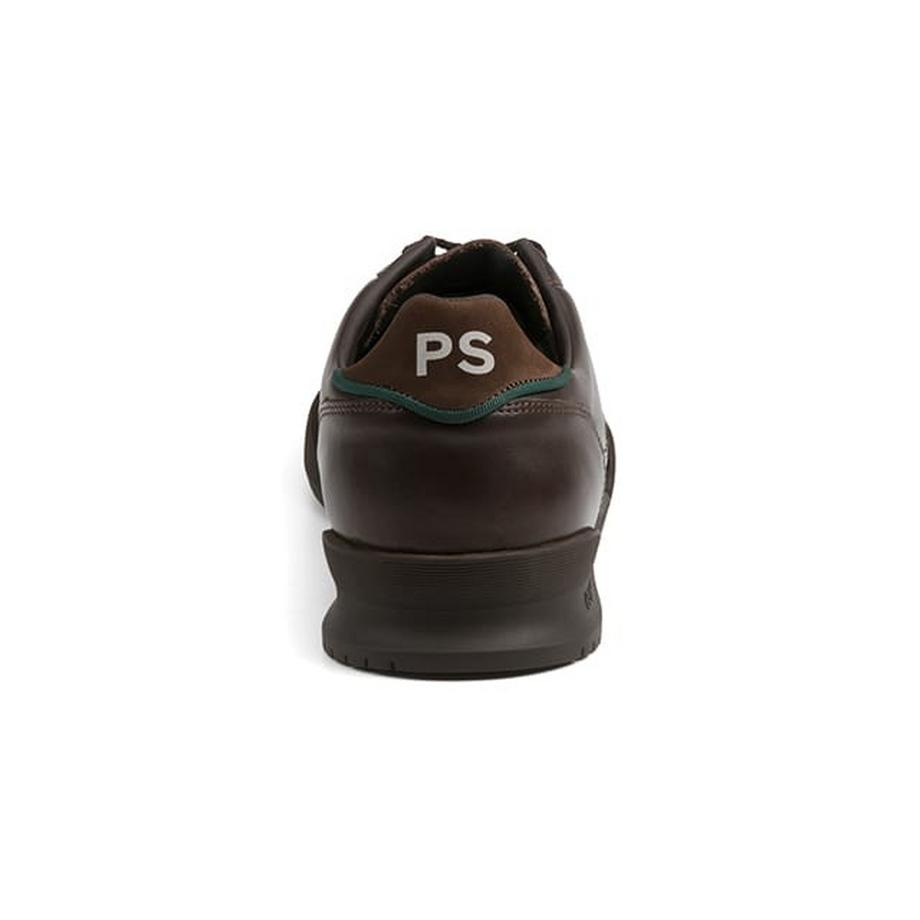 PAUL SMITH Dover Brown Scarpe Stringate  