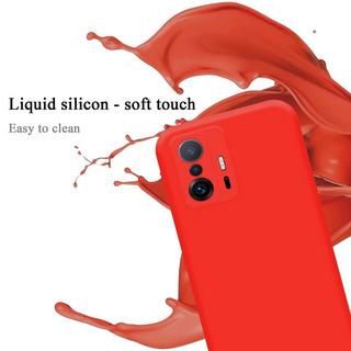 Cadorabo  Hülle für Xiaomi 11T  11T PRO TPU Silikon Liquid 
