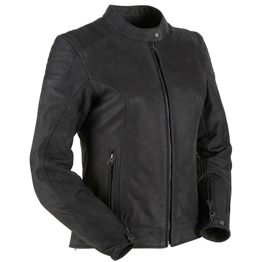 Furygan Debbie Giacca Moto in Pelle  