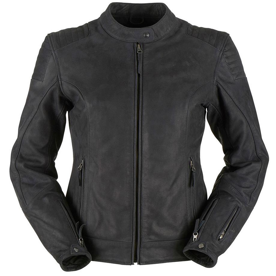 giacca da moto in pee debbie