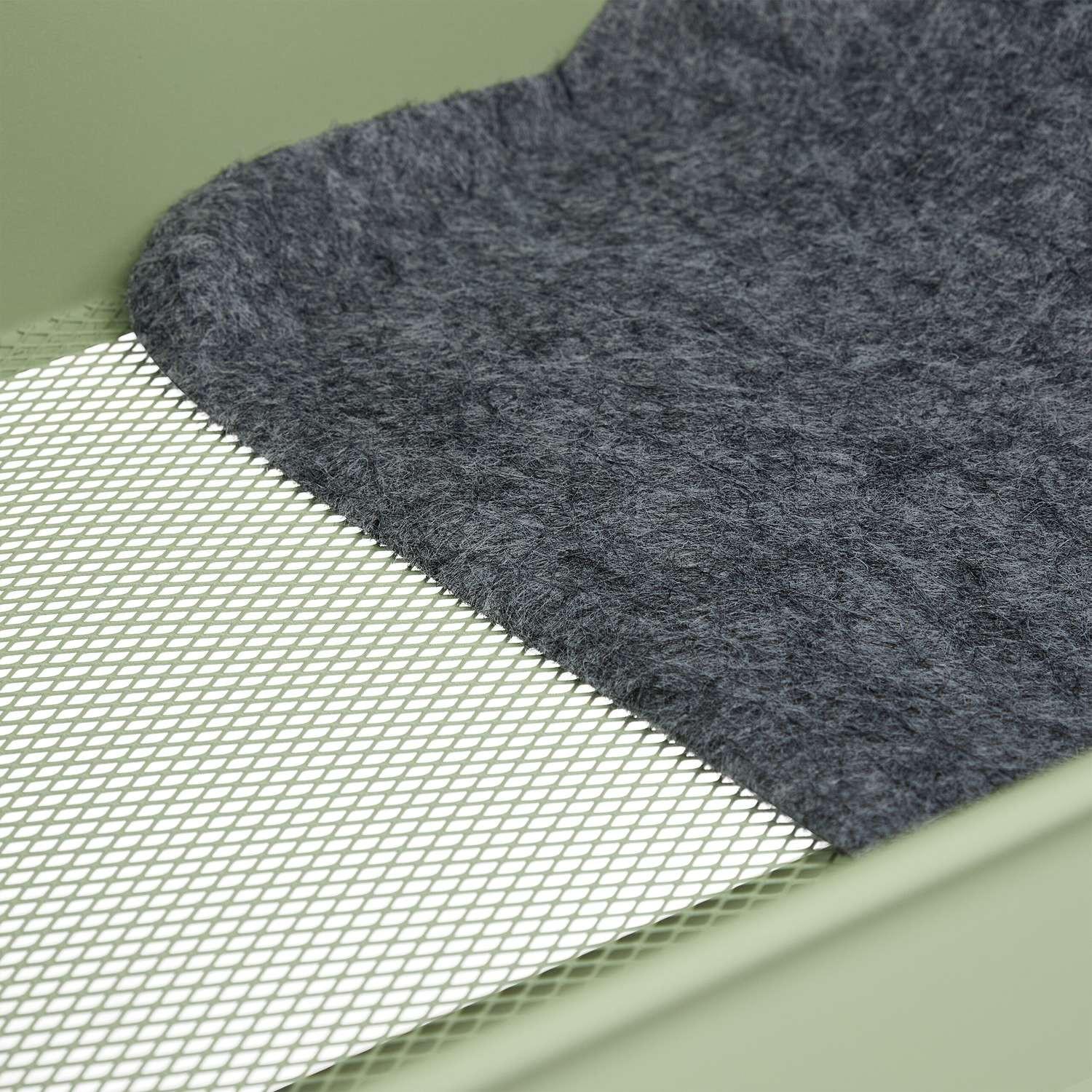 Northix Carrello con 3 ripiani  