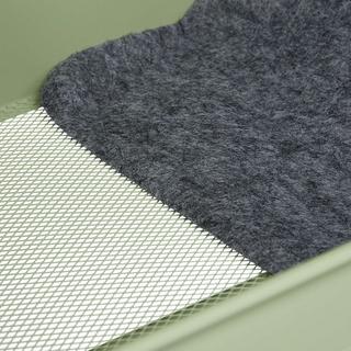 Northix Carrello con 3 ripiani  