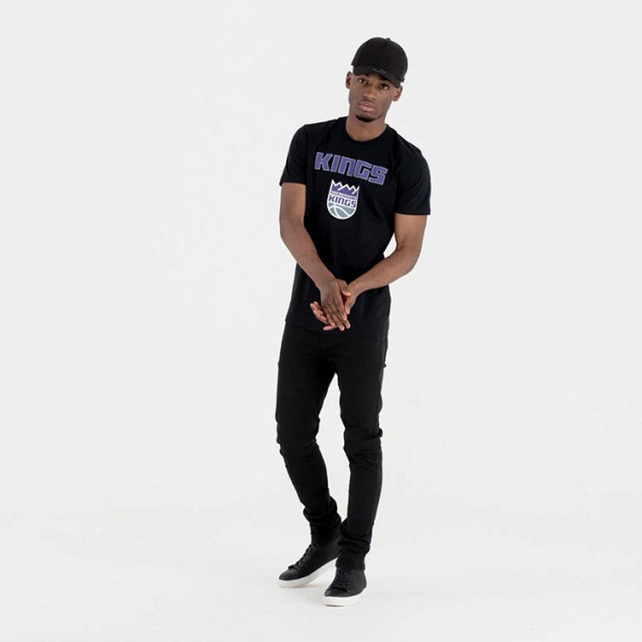 maglietta sacramento kings nba