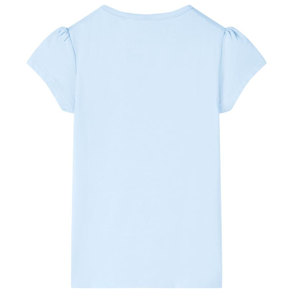 VidaXL  T-shirt pour enfants coton 