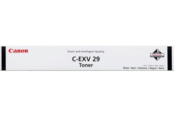 Canon  CANON Toner schwarz T04-BK IR ADV C475i&iZ 33'000 S. 