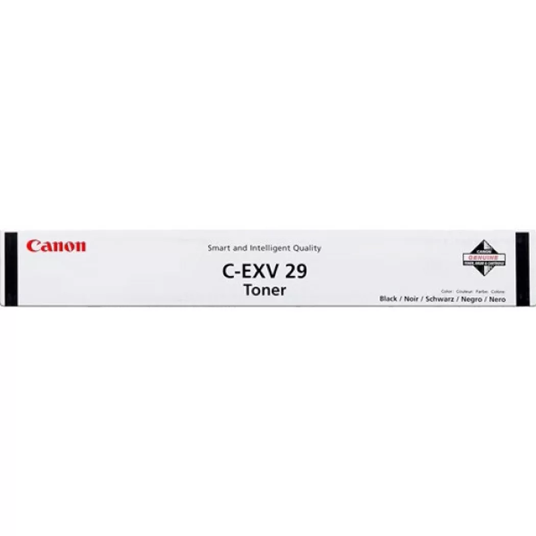 Canon – Toner schwarz T04-BK IR ADV C475i&iZ 33’000 S., One Size