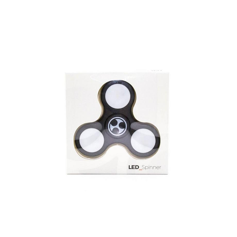 Motion Scooter  Fidget Spinner LED 