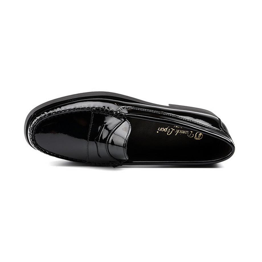 Daniele Lepori Iris-37 Penny Loafers  