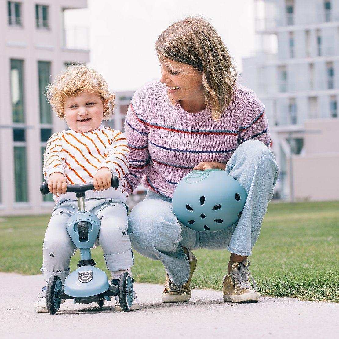 Scoot and Ride  Kinder XXSS Steel 