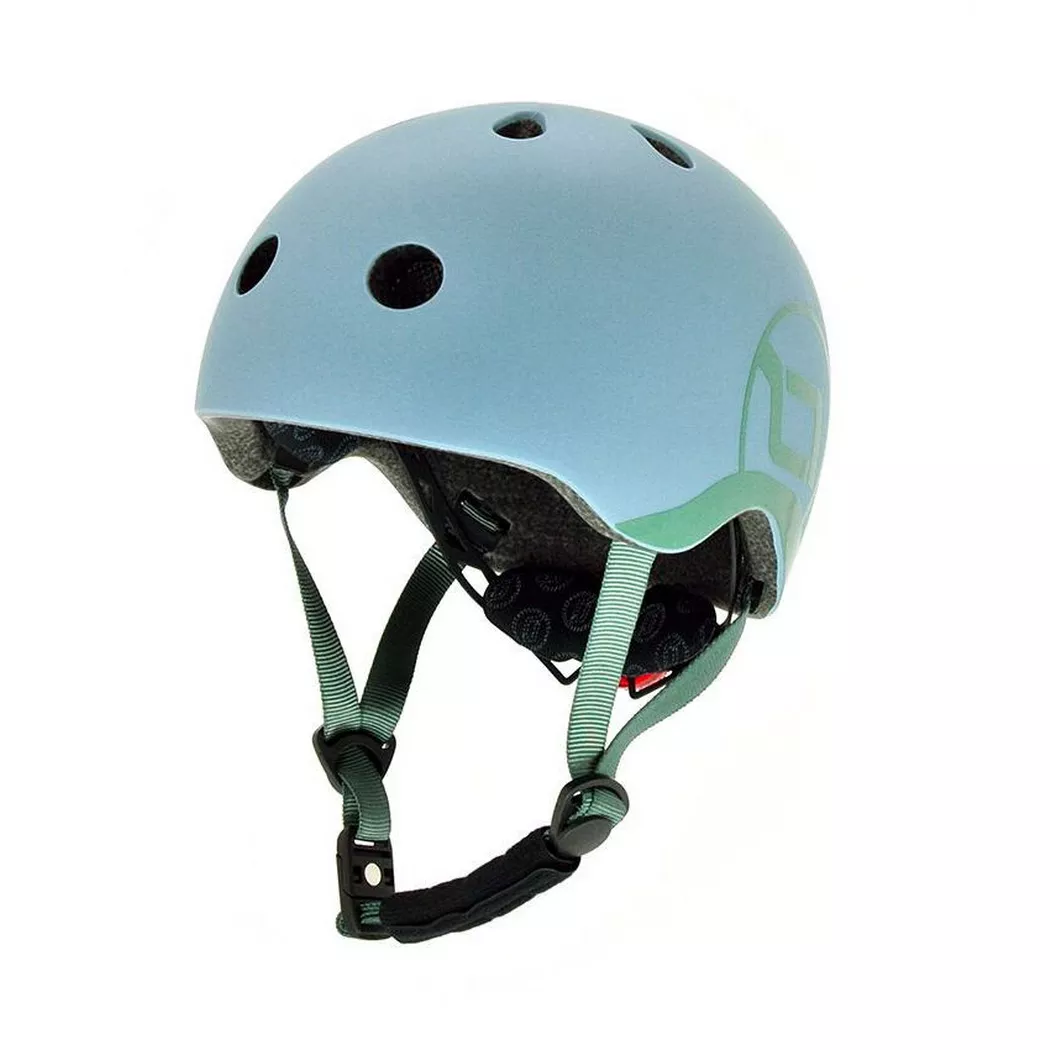 Scoot and Ride - Kinder XXSS Steel, One Size, Multicolor