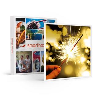 Smartbox  Joyeux anniversaire ! Des émotions uniques entre saveurs, détente et plaisir - Coffret Cadeau 