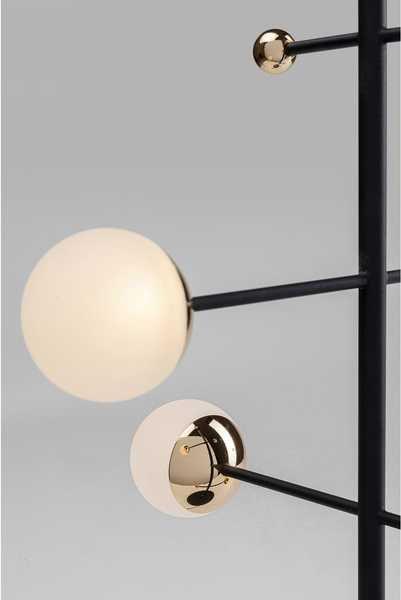 KARE Design Lampe de table Trapez 52  