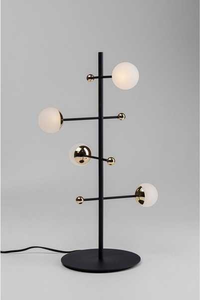 KARE Design Lampe de table Trapez 52  