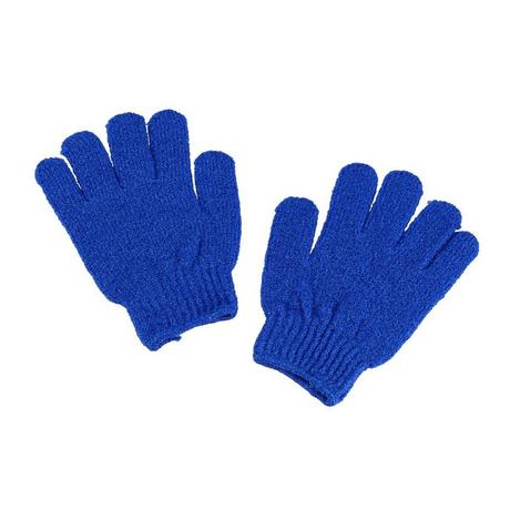 diaqua  Gants de gommage blue - set à 2 pièces 