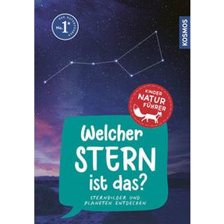 Welcher Stern ist das? Kindernaturführer Dambeck, Susanne; Dambeck, Thorsten Copertina rigida 