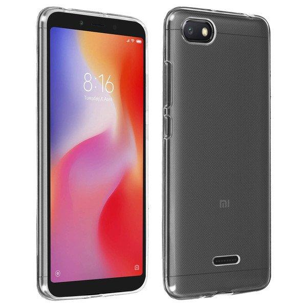 Avizar  Coque souple Transparent Xiaomi Redmi 6A 