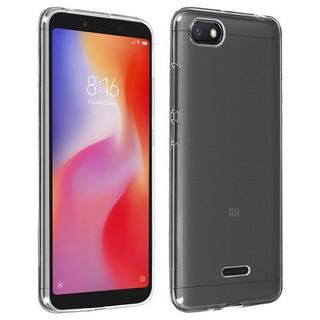 Avizar  Coque souple Transparent Xiaomi Redmi 6A 