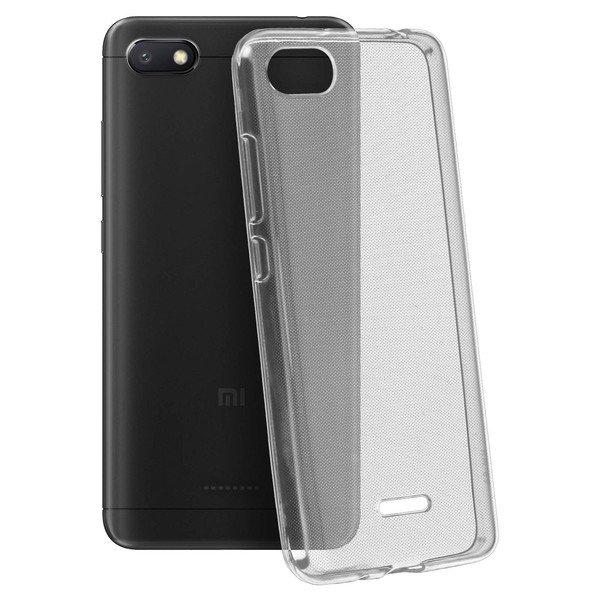 Avizar  Coque souple Transparent Xiaomi Redmi 6A 