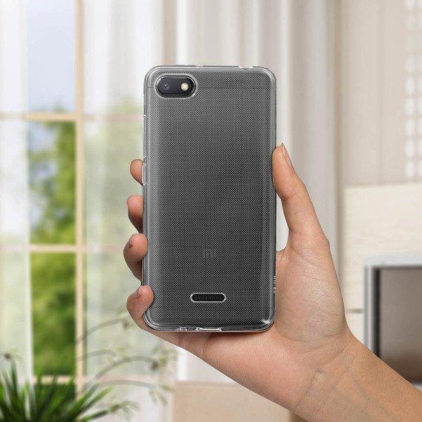 Avizar  Coque souple Transparent Xiaomi Redmi 6A 