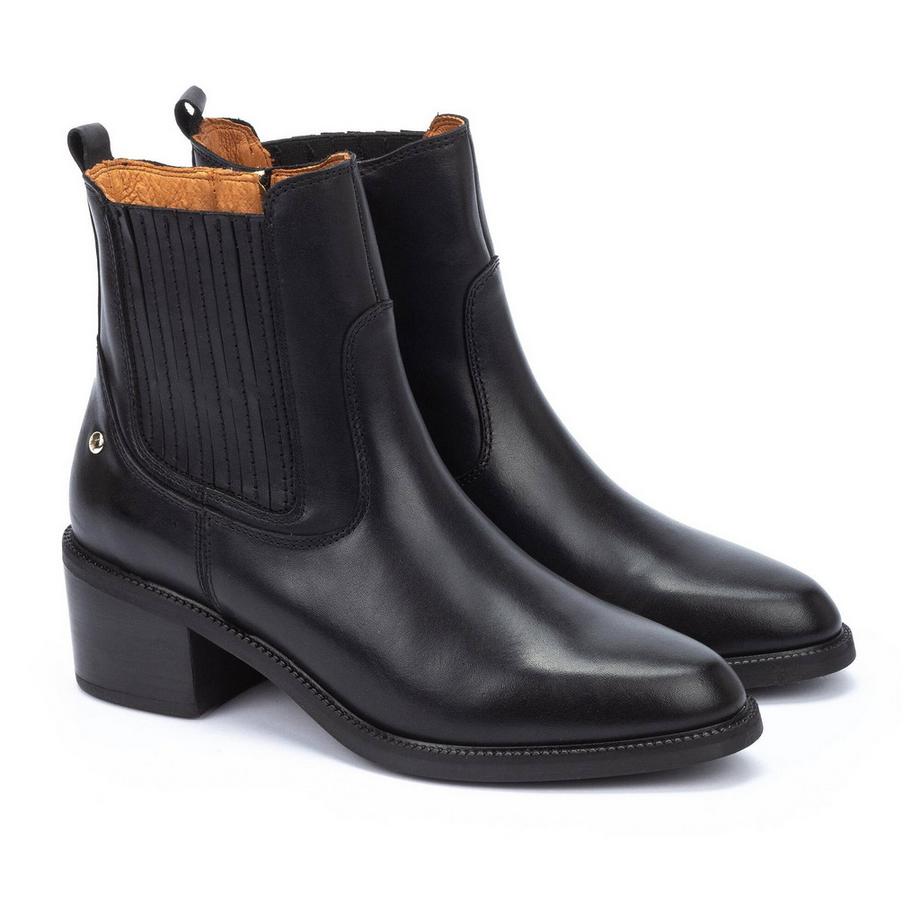 Pikolinos Bacarot Leder Stiefeletten  