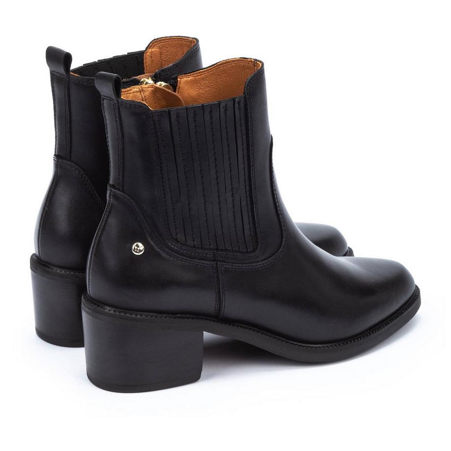 Pikolinos Bacarot Leder Stiefeletten  