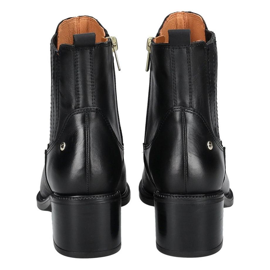 Pikolinos Bacarot Leder Stiefeletten  