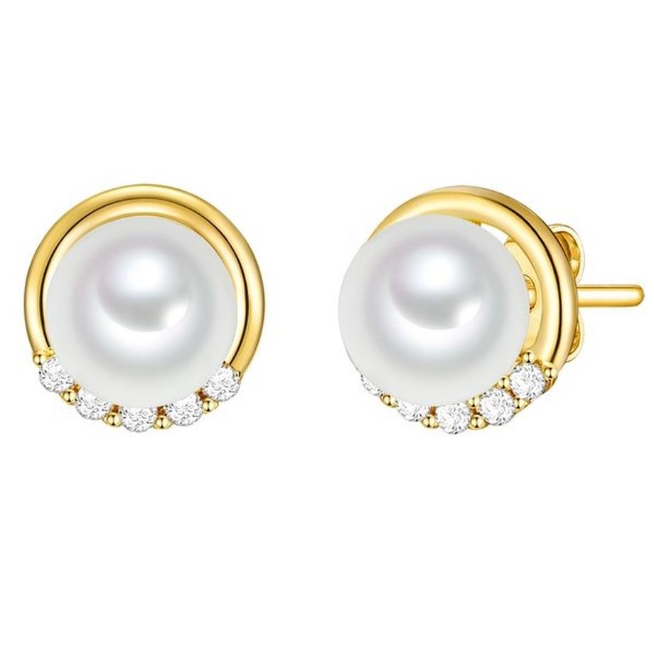 Femme Puces d'oreilles en argent