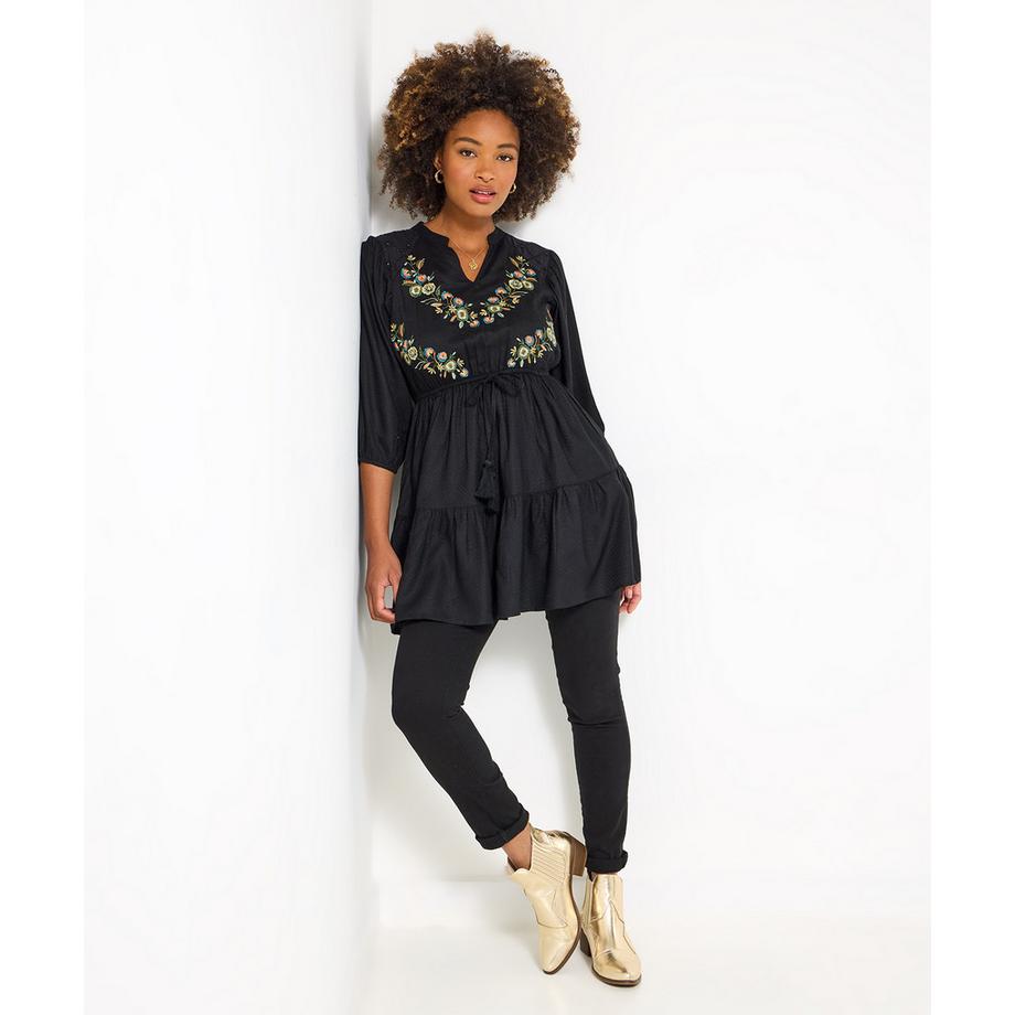 Joe Browns Besticktes Boho Tunikakleid  